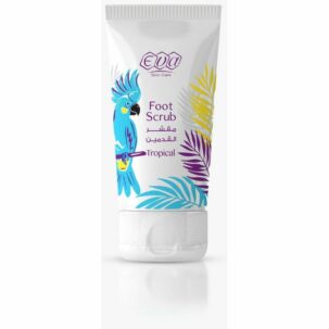 Eva Skin care Foot Scrub Tropical 60 Ml