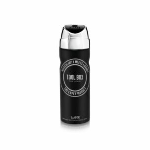 Emper Toolbox Deodorant Spray for Men 200 ml