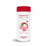 Glysolid Wild Rose Shower Gel 300ml