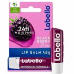 Labello Lip Care Moisturizing Blackberry Shine Lip Balm 4.8g