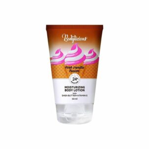 Bodylicious-Lotion Pink Vanilla 50ml