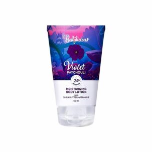 Bodylicious-Violet Patchouli Lotion 50ml