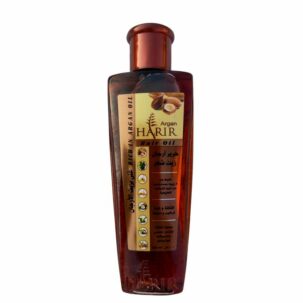 Harir Silk Hair Oil with Argan 100ml
