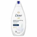 Dove Deeply Nourishing Shower Gel 500 ML