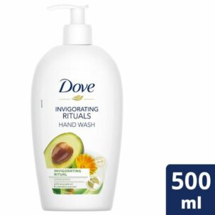 Dove Avocado Oil Hand Wash - 500ml