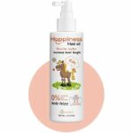 Happiness Baby Hair Oil With Natural Oils 120 Ml