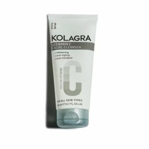 Kolagra Vitamin C Facial Cleanser 200ml