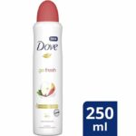 Dove SPRAY Go Fresh Apple And White Tea 250 ML