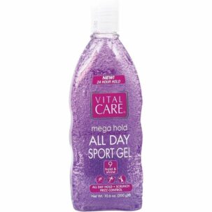 Vital Care Mega Hold All Day Sport Gel - 300ml