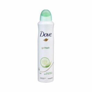 Dove Go Fresh Anti-Perspirant Deodorant Spray 150ml