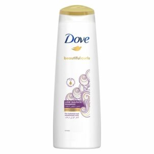 Dove Beautiful Curls Shampoo with Aloe Vera and Jojoba 350ml