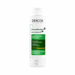 Vichy Dercos Anti-Dandruff DS Shampoo For Dandruff Scalp Hair 200 Ml