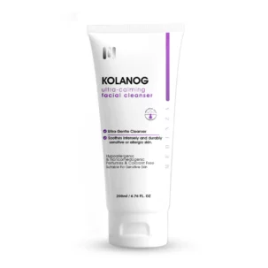 Kolanog Sensitive Skin Facial Cleanser 200Ml