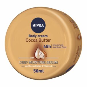 Nivea Body Cream Cocoa Butter 50 ml