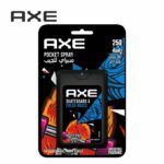 Axe Skateboard Fresh Roses Pocket Perfume 17Ml