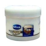 Mink Hair Cream With Coconut Macadamia Oils 200Ml
