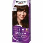 Palette Intensive Hair Color Cream 4-60 Lustrous Medium Brown