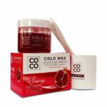 Coco Wax Cold Wax Pomegranate 250gm