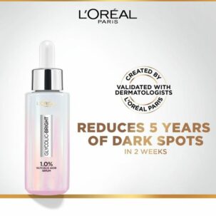 LOreal Paris Glycolic Bright Glowing Serum 30ml