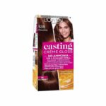 LOreal Paris Casting creme gloss 535 Mahogany Golden Light Brown