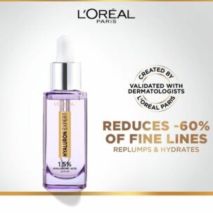 LOreal Paris Hyaluron Expert 1.5% Hyaluronic Acid Serum15ml
