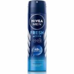 Nivea Fresh Active Deodorant Spray 150ml