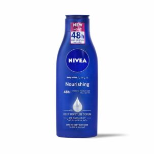 Nivea Nourishing Body Lotion Almond Oil 250 ml