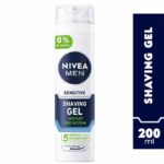 Nivea Shave Gel For Sensitive Skin 200 Ml