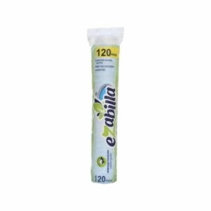 Ezabilla Cotton Pads 120 PCS Make Up Remover
