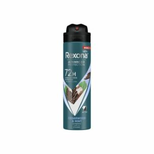 Rexona Men Cedarwood Mint Anti-Perspirant Deodorant Spray - 150ml
