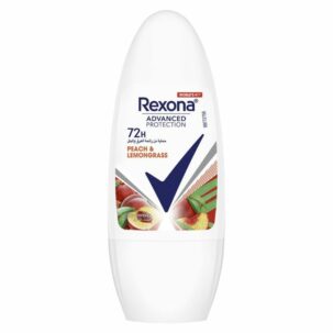 Rexona Peach Lemongrass Women Anti Perspirant Roll On 50ml