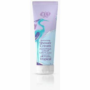 Eva Moisturizing Shower Cream Tropical 250 ml