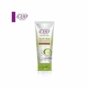 Eva Facial Wash Yoghurt Chucumber 150 Ml