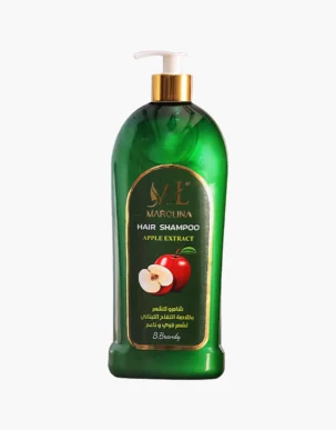 Marolina Apple Extract Hair Treatment Shampoo 1000ml