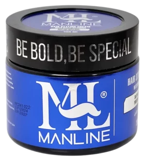 Marolina Protein Treatment Styling Cream for Men 200 ml