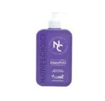 Natives Choice Shampoo With Argan Oil and Wheat Protein 475 ml