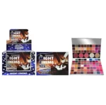Might Cinema Sweet Eyeshadow Palette 105 Colors
