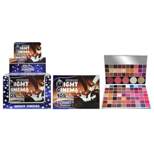 Might Cinema Sweet Eyeshadow Palette 105 Colors
