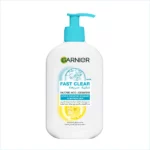 Garnier Fast Clear Gentle Cleanser 250ml