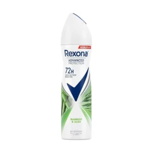 Rexona Bamboo Aloe Women Anti-perspirant Spray 150ml