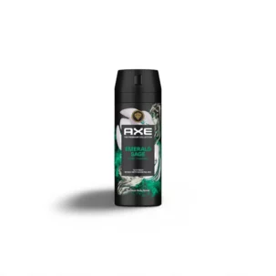 Axe Men Cedar and Patchouli Deodorant Body Spray 150ml