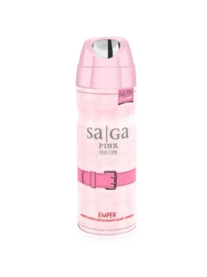 Spray Emper Saga Pink 200 ml