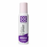 Coco perfume spray miracle for women 120ml