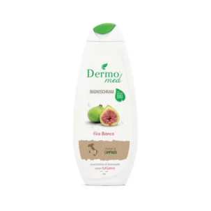 Dermomed Bagnoschiuma fico bianco 500 ml