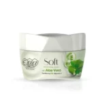Eva Skin Care Soft Moisturizing Cream with Aloe Vera Panthenol and Vitamin E 20 Gm