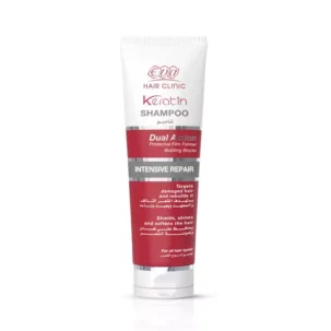 Eva Keratin Hair Vitality Shampoo 230 Ml