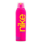 Nike Pink For Women Deodorant Spray 200ml