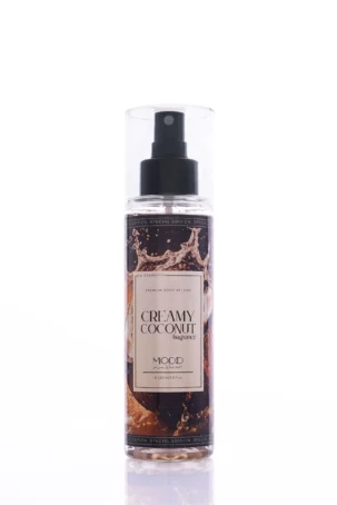 Mood Body Splash Creamy Coconut 220ml