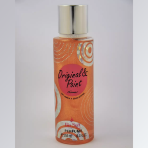 Bio Soft Body Splash 250Ml Original Point