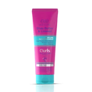 Eva Hair Clinic Curls Leave-In Cream 200 ML
